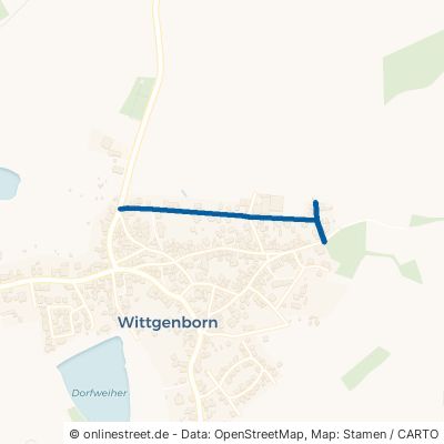 Sophie-Knoth-Straße Wächtersbach Wittgenborn 