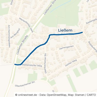 Marienstraße 53343 Wachtberg Ließem Ließem