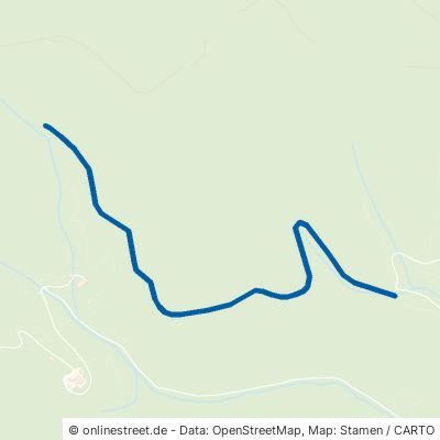 Klingeledobelweg Stegen Eschbach 