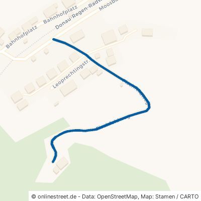 Fischfeldweg Miltach Altrandsberg 