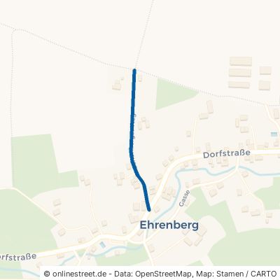 Schönberger Weg Kriebstein Ehrenberg 