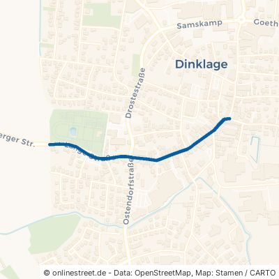 Lange Straße Dinklage 
