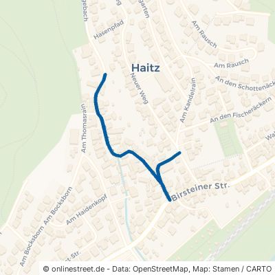 Dorfstraße Gelnhausen Haitz 