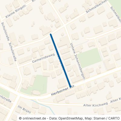 Neue Straße 35745 Herborn Hörbach 
