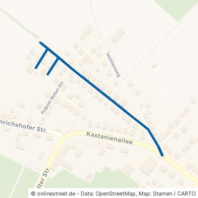 Hohenreinkendorfer-Weg 16307 Gartz 