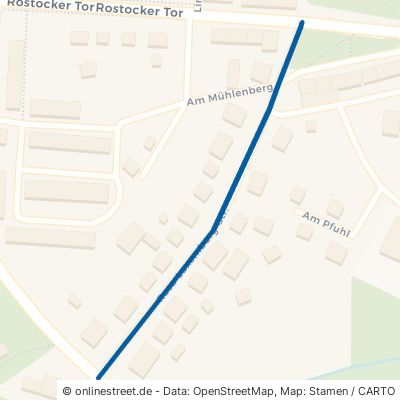 Rosa-Luxemburg-Straße Bad Sülze 