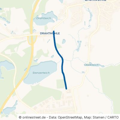 Lehmbeksweg Trittau 