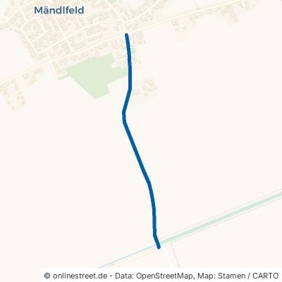 Wiesenstraße Karlskron Mändlfeld 