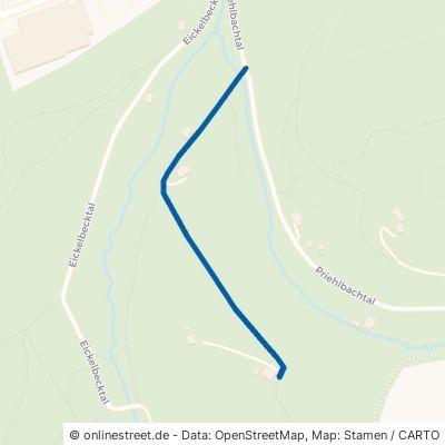 Zerresbuschweg 45257 Essen Kupferdreh Stadtbezirke VIII