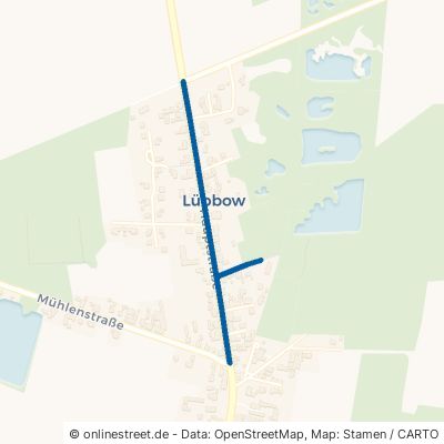 Hauptstraße 29488 Lübbow Lübbow