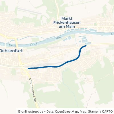 Südtangente Ochsenfurt 