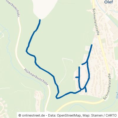 Lützenberg Schleiden Olef 