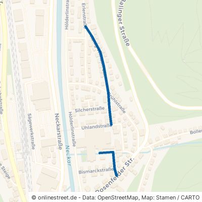 König-Wilhelm-Straße Oberndorf am Neckar Oberndorf 