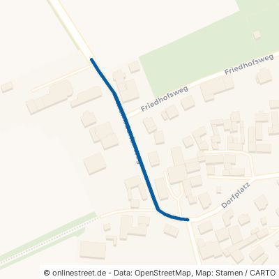 Kromsdorfer Weg Weimar Süßenborn 