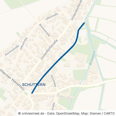 Prinzenstraße 77948 Friesenheim Schuttern Schuttern