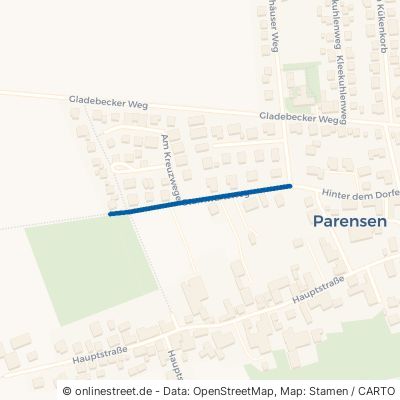 Sternwartsweg Nörten-Hardenberg Parensen 