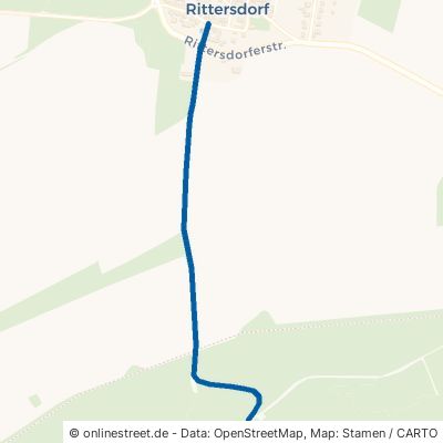 Remdaer Weg Rittersdorf 