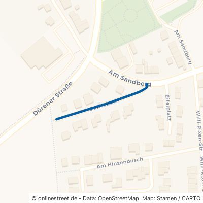 Duffesbach 52355 Düren Niederau Niederau
