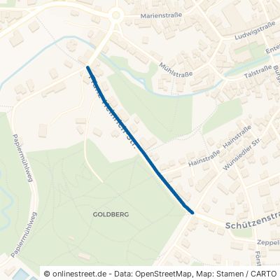 Franz-Heinrich-Straße 95100 Selb 