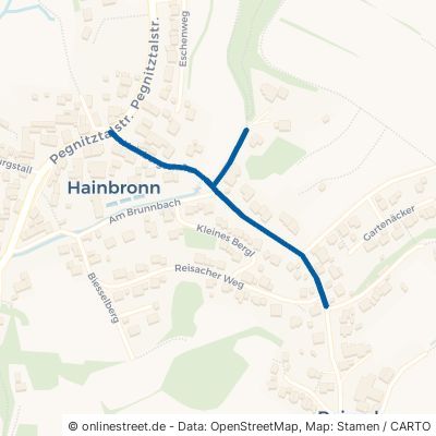 Hainbergstraße 91257 Pegnitz Hainbronn 