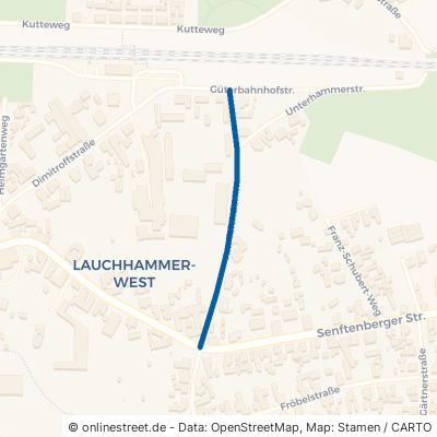 Am Teichdamm 01979 Lauchhammer Lauchhammer-West 