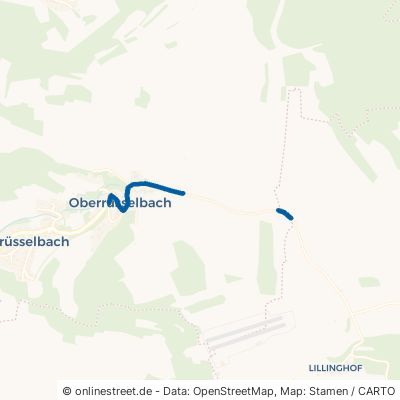 Oberrüsselbach 91338 Igensdorf Oberrüsselbach 