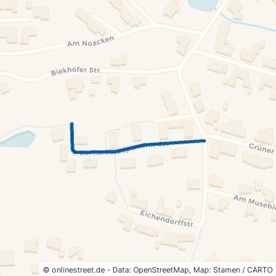Gerhart-Hauptmann-Straße Attendorn 