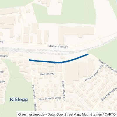 Zeppelinstraße Kißlegg 
