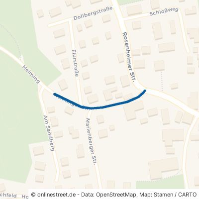 Heiminger Straße Schechen 