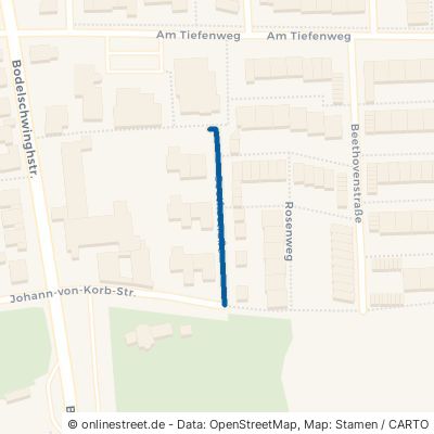 Goethestraße 97753 Karlstadt 