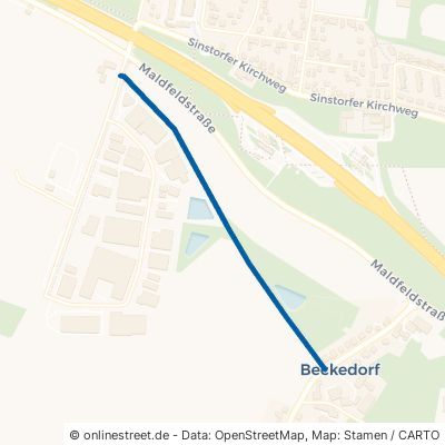 Krogweg Seevetal Beckedorf 