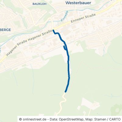 Asker Straße Gevelsberg 
