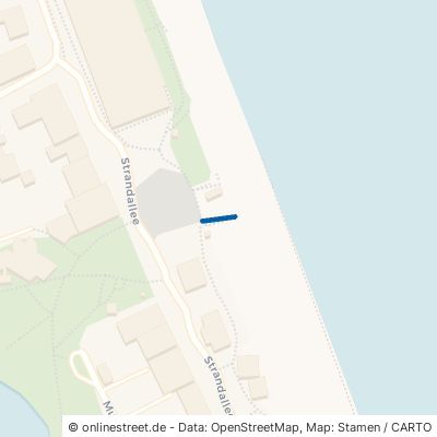 Strandzugang 17 23683 Scharbeutz 