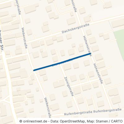 Starenstraße Weißenhorn Bubenhausen 