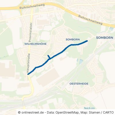 Somborner Straße Bochum Langendreer 