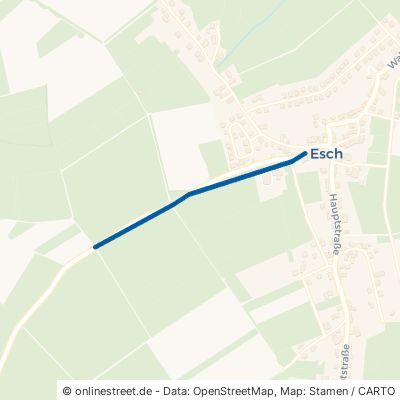 Jünkerather Straße Esch 