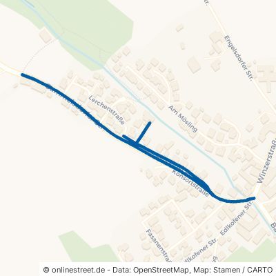 Gammelsdorfer Straße Bruckberg 