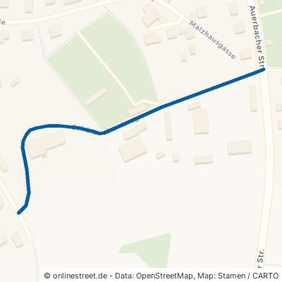 Schützenhausweg 08485 Lengenfeld 