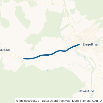 Nonnenbergstraße Engelthal 
