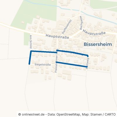 Südring Bissersheim 