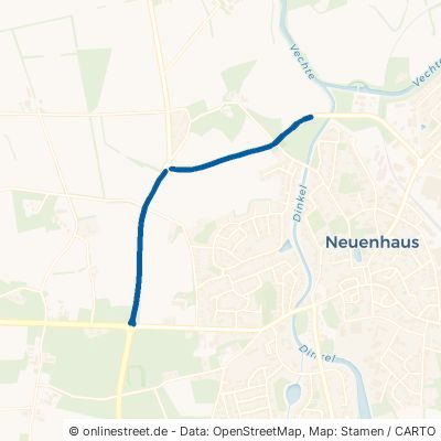 Nord-West-Ring Neuenhaus 