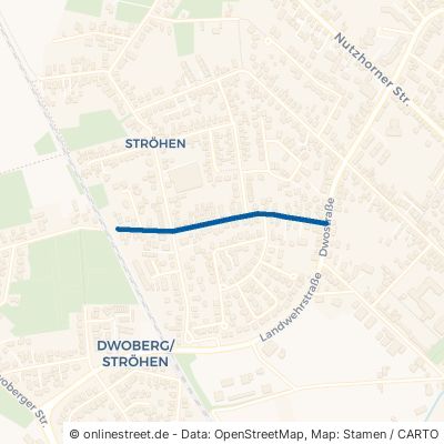 Dwoberger Heuweg Delmenhorst Dwoberg/Ströhen 