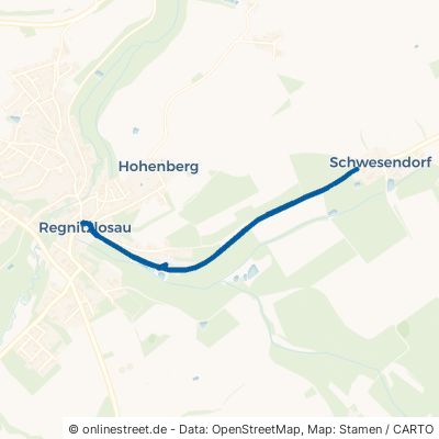 Schwesendorfer Straße 95194 Regnitzlosau Hohenberg 