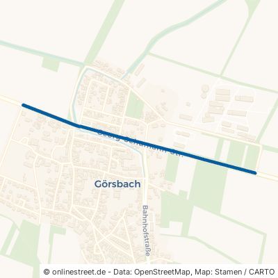 Georg-Schumann-Straße Görsbach 