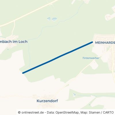 Meinhardswindener Schneise 91522 Ansbach Kurzendorf 
