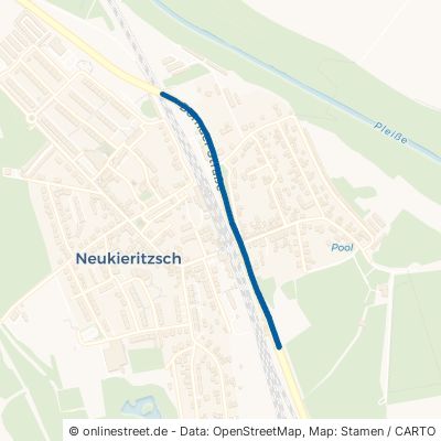 Bornaer Straße Neukieritzsch 