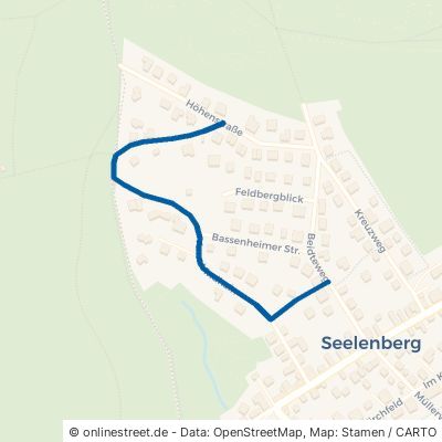 Am Windhain Schmitten Seelenberg 