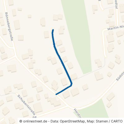 Bonhoefferstraße 49843 Uelsen 