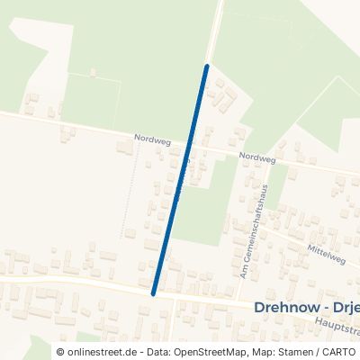 Eichenweg 03185 Drehnow Turnow 