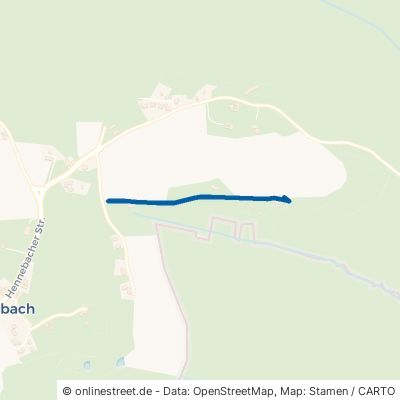 Wiesengrund Bad Brambach Rohrbach 